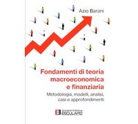 Fondamenti di Teoria Macroeconomica e Finanziaria