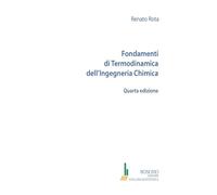 Fondamenti di termodinamica dell'ingegneria chimica