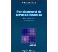 Fondamenti di termodinamica. Note dalle lezioni di fisica tecnica