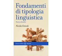 Fondamenti di tipologia linguistica