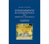 Fondamenti ecclesiologici del diritto canonico