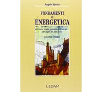 Fondamenti energetica: Vol. 1