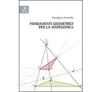 Fondamenti geometrici per la matematica