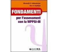Fondamenti per l'assessment con la WPPSI-III