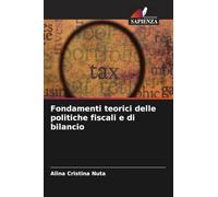 Fondamenti teorici delle politiche fiscali e di bilancio