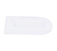 Fondant Smoother Tool | Expert Cake Smoother & Polisher for Fondant Icing | Non - Stick Food - Grade Plastic | DIY Cake Decorating Tool for Bakers/Home Use