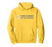 Fondare la Scienza, Non miliardari - Sostieni Il NIH Anti-Trump Felpa con Cappuccio