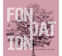 Fondation Les Cassettes 1980-1983 (Vinyl LP) 12" Album