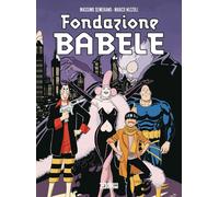 Fondazione Babele - Sergio Bonelli Editore - Italiano