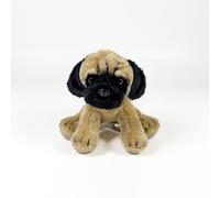 Fondazione BOCALAN - Peluche Carlino Seduto 12 cm - + 0 mesi (DeQube 939D00259)