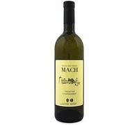 Fondazione Edmund Mach Vino Chardonnay Trentino Doc Istituto Agrario San Michele all'Adige - 6 bottiglie da 750 ml