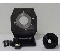 Fondazione / flangia pompa common rail Bosch CP3 e CP4 con accoppiamento 4 ba...