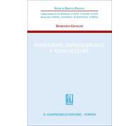 Fondazione, impresa sociale e Terzo settore