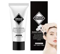 Fondazione liquida che cambia colore, Fondazione per correttore a copertura completa - 1,76 once di colore che cambia la pelle matura - SPF 50+ TONE CORREZIONE CLASE LIQUIDE CLACE SUNCIEEN SULLA PER C