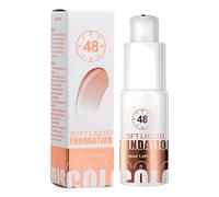 Fondazione Mutevole Del Colore, Controllo 'olio Da 30 Ml Di Base Per Copertura Completa Correttore Di Base Liquida Senza Trucco All'ingrosso Che Cambia Il Colore Della Pelle Che Cambia Il Controll
