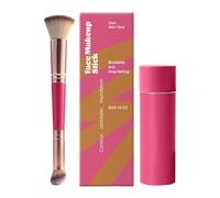 Fondazione Stick Concealer, Glow Makeup Tool, Multi Functional Stick with Natural Effect, Video Filming with Lightweight Design, Cosmetic Product, 2,75 x 0,78 pollici Copertura Cream for Party