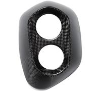 Akrapovic Fondello terminale V-EC252 Carbonio per BMW R 1200 GS Nero