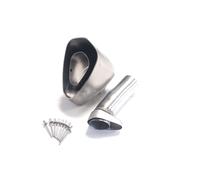 Akrapovic Capuchon De Silencieux Carbon V-ec285