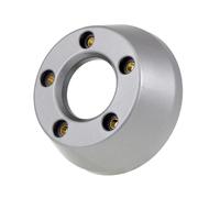 FONDELLO FINALE MARMITTA RMS YAMAHA T-MAX 500 2004 2006 SJ031 SJ032