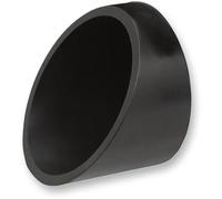 Fondello per silenziatore slip-on Firepower da 3" Bassani Xhaust Be30sb