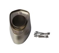 FONDELLO TITANIO TERMINALE AKRAPOVIC