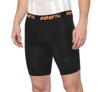 Fondello uomo 100% CRUX nero taglia 34