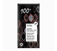 Fondente extra fave di cacao 80 G cioccolato 100% bio vegan