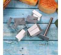 Fondente Molder Frutta Morbida Pane Panini O Argilla Artigianale Per Feste Famig