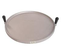 Fonderia Grifo Testo per Torta Umbra o Crescia di Gubbio (33 cm)