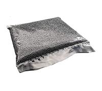 Fonderia Roma Pallini da Caccia n.7 mm 2,5 kg 2, Unisex Adulto, Grigio Piombo, 2 kg