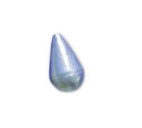 FONDERIA ROMA PIOMBO PERA - COLORE: PIOMBATO, PESO: 100 GR