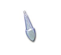 FONDERIA ROMA PIOMBO SPORTENN CON ANELLO - COLORE: PIOMBATO, PESO: 75 GR