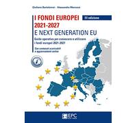 Fondi europei 2021-2027 e next generation EU