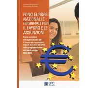 Fondi europei nazionali e regionali per il lavoro e le assunzioni. Come accedere alle agevolazioni per il lavoro e le assunzioni dopo il Jobs Act