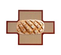Fondi In Silicone Per Stampo Di Pane | Tappetino Da Cottura Riutilizzabile E Antiscivolo,Tappetino Da Cottura Per Pane Di Pasta Madre - Per Pasticceria Prodotti Da Cuocere Torte