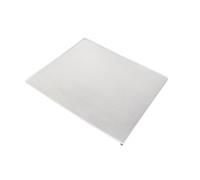 Fondi Sotto Lavello 16mm M 600 Alluminio Naturale Alluminio Emuca