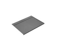 Fondi sotto lavello Sink, M80, 767x580mm, spessore della tavola 16mm, tagliabile, Tecnoplastica, Grigio antracite