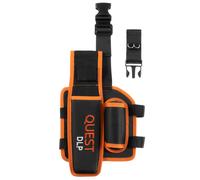 Fondina da coscia per pinpointer Quest Drop Leg Pouch - nero