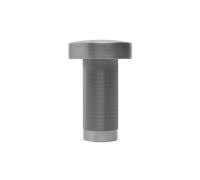 Fondina Edgeform Per Lampada Portatile in Nickel