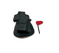 Fondina Fobus girevole UR809 per glock 17- 19 serie UR8