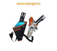 Fondina fodero custodia per potatore seghetto STIHL GTA 26 motosega a batteria