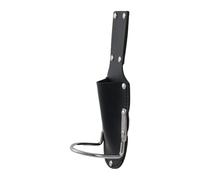 Fondina in pelle PU per pinze, forbice e passante per martello, 2 in 1, organizer per pinze, tasca per elettricisti, lavoro, giardinaggio, potatura, attività di manutenzione
