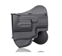 Fondina in polimero per S&W Frame W, 2 1/8" - CYTAC