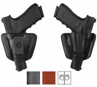 Fondina Interna Esterna Vega Holster IF1 In pelle colore nero o marrone SOGLIOLA