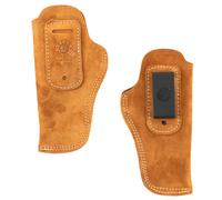 Fondina interna Vega Holster in cuoio IB330 per berett 92 98 serie IB3 occulto