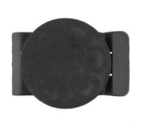 Fondina magnetica con clip per cintura con design antiscivolo e resistente, per tenere saldamente chiavi e cacciaviti, struttura in plastica resistente ai graffi per (43 mm)