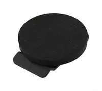 Fondina magnetica con clip per cintura con design antiscivolo e resistente, per tenere saldamente chiavi e cacciaviti, struttura in plastica resistente ai graffi per (66 mm)