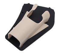 Fondina per Canna da Pesca, Resistente Plastica Scorrevole nel Supporto per Clamp/Holder da Cintura per la Pesca a Mosca All'aperto, da Riva Sia per Pescatori Principianti Che Professionisti
