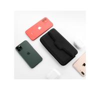 Fondina per cellulare versatile in EVA, compatibile con tutti i modelli e realizzata in nylon resistente, perfetta per uno stile di vita attivo.