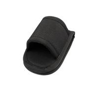 Fondina Per Cintura Per Torcia Elettrica - Supporto Per Torcia In Nylon, Custodia Per Torcia | Fondina Per Torcia Con Fascia Elastica, Supporto Per Torcia A Mani Libere, Custodia Per Torcia